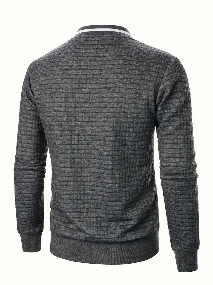 Belmar - Stylish Long Sleeve Jacket