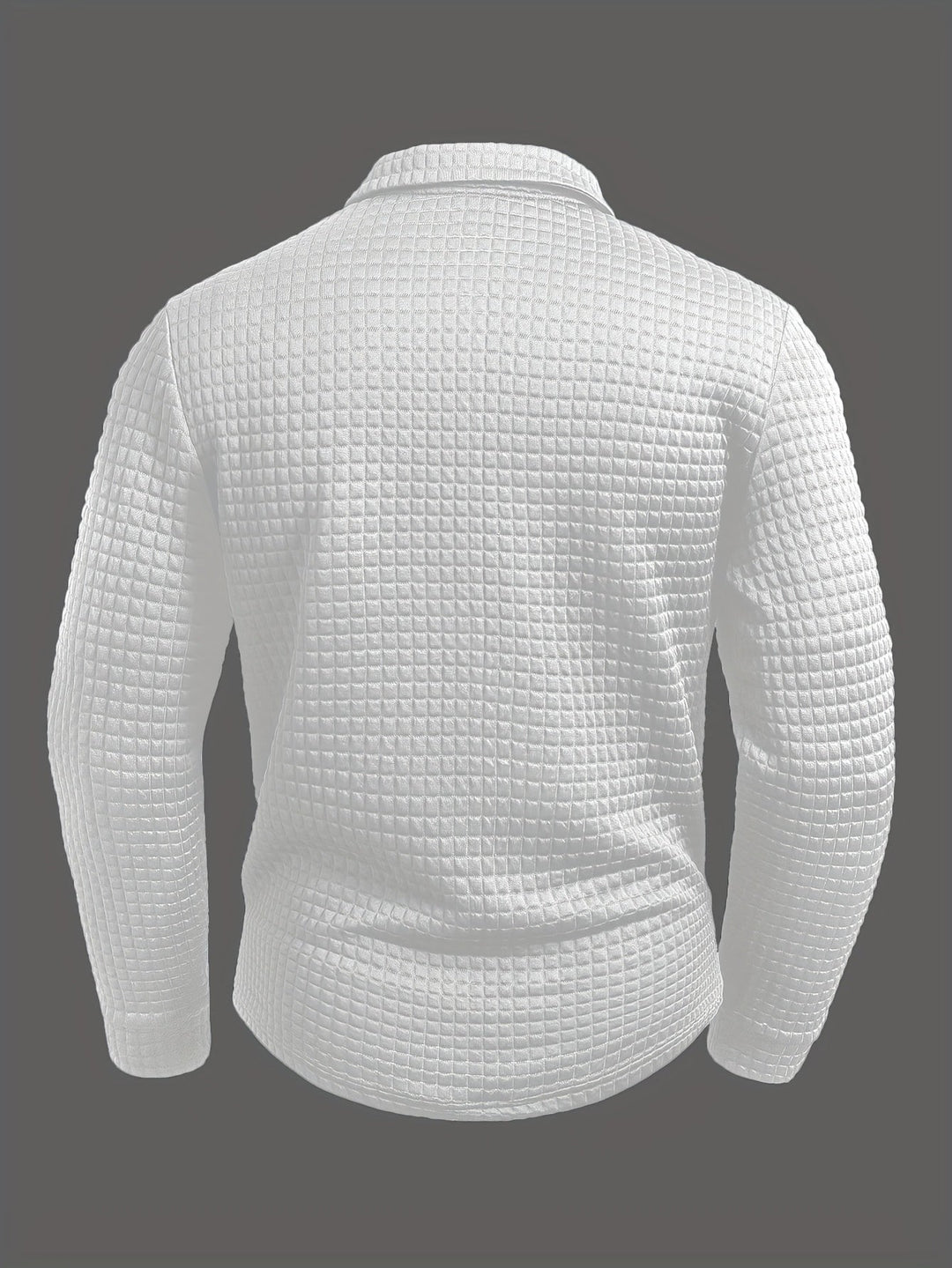 Wexford - Casual Long Sleeve Button Up Shirt