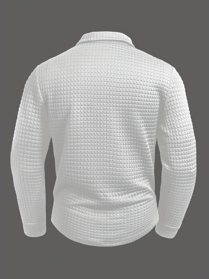 Wexford - Casual Long Sleeve Button Up Shirt
