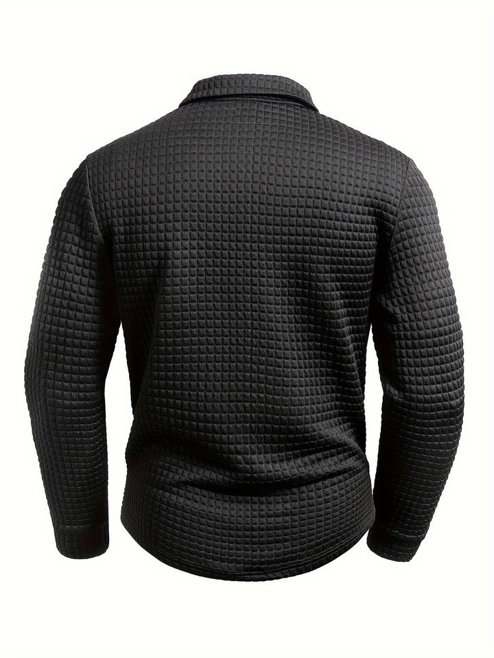 Wexford - Casual Long Sleeve Button Up Shirt