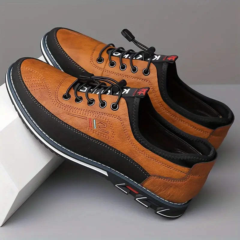 Roy | Ultra-Light Oxford Sneakers