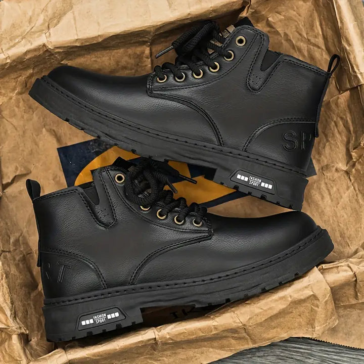 Brunetti - Waterproof Non Slip Boots
