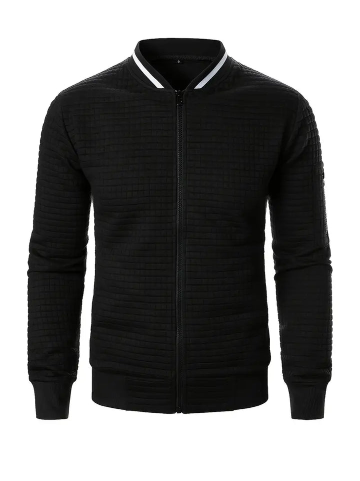 Belmar - Stylish Long Sleeve Jacket