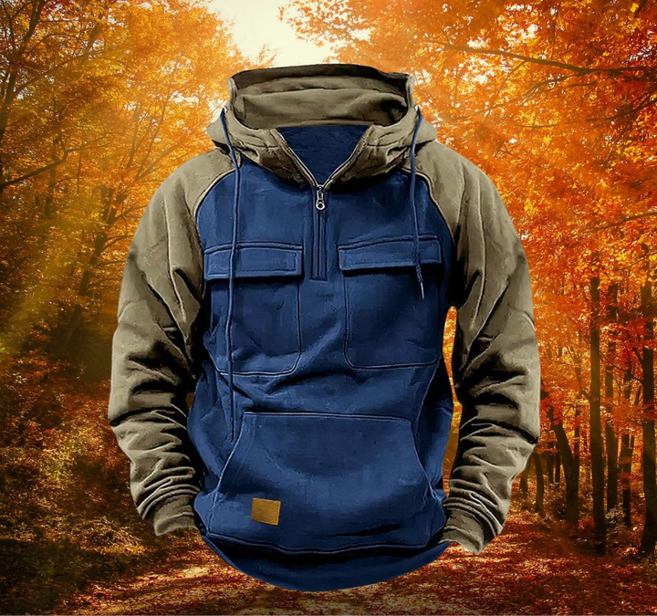Exmoor™ | Multifunctional Hoodie