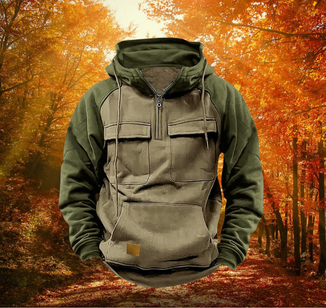 Exmoor™ | Multifunctional Hoodie