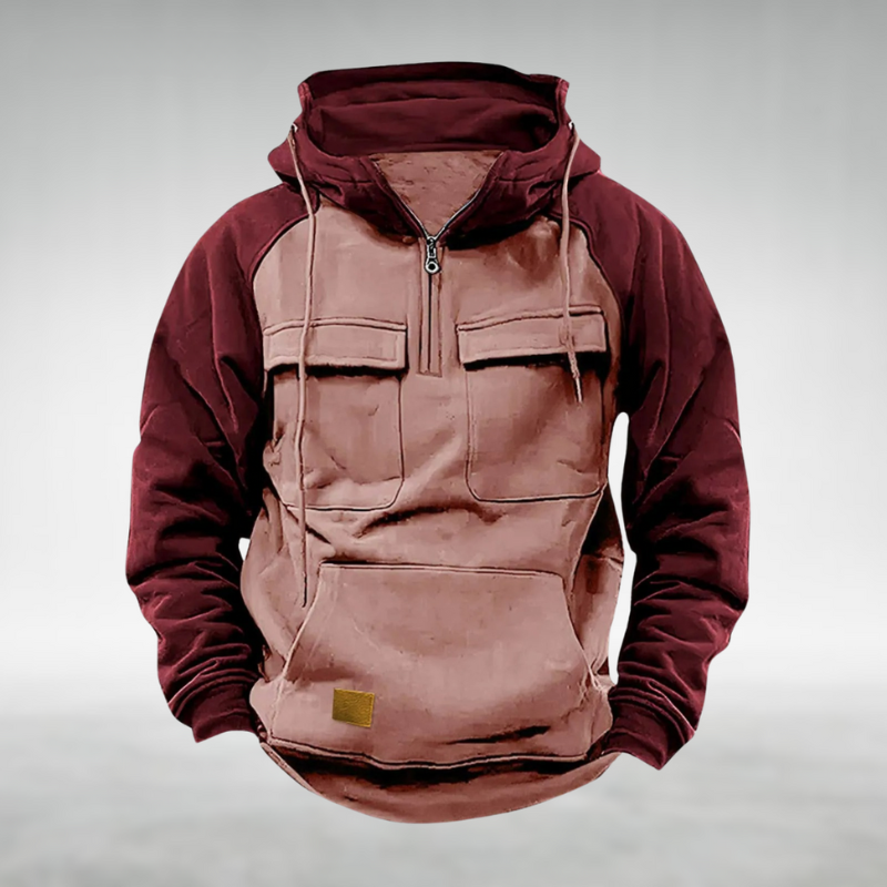 Exmoor™ | Multifunctional Hoodie