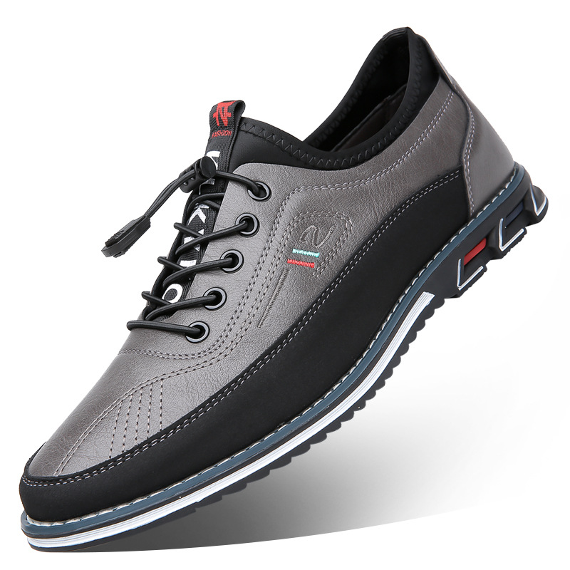 Roy | Ultra-Light Oxford Sneakers