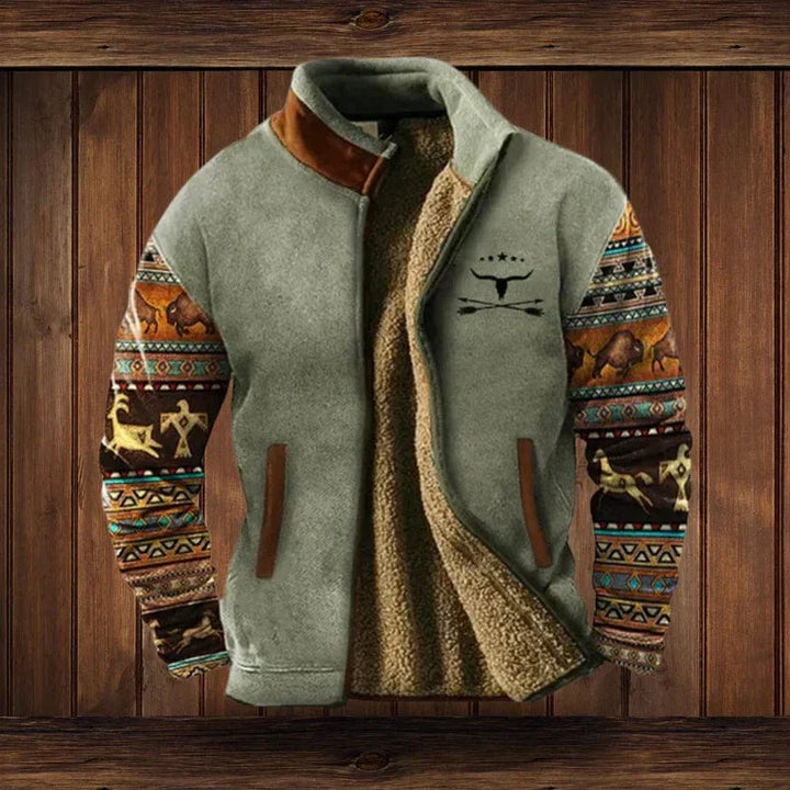 Luigi - Buffalo Trail Fleece Outerwear