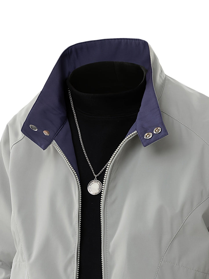 Roger™ - Casual Lightweight Windbreaker Jacket