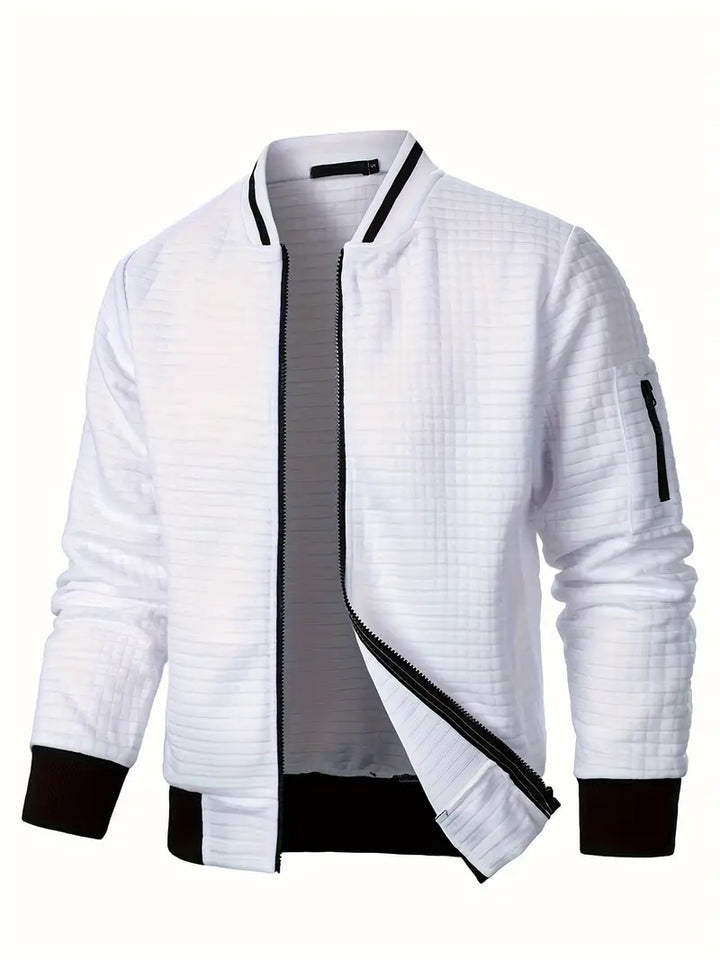 Belmar - Stylish Long Sleeve Jacket