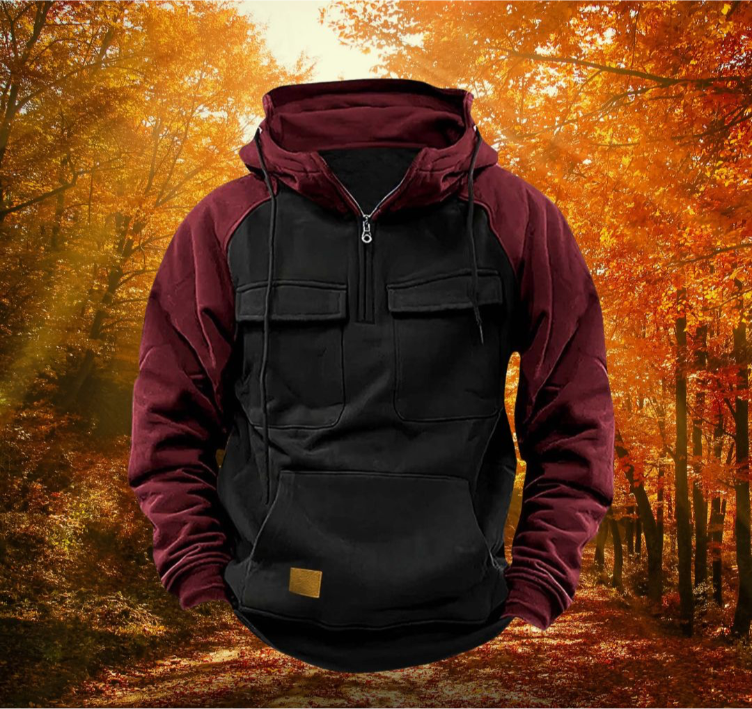Exmoor™ | Multifunctional Hoodie