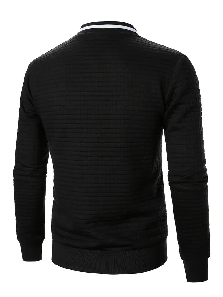 Belmar - Stylish Long Sleeve Jacket