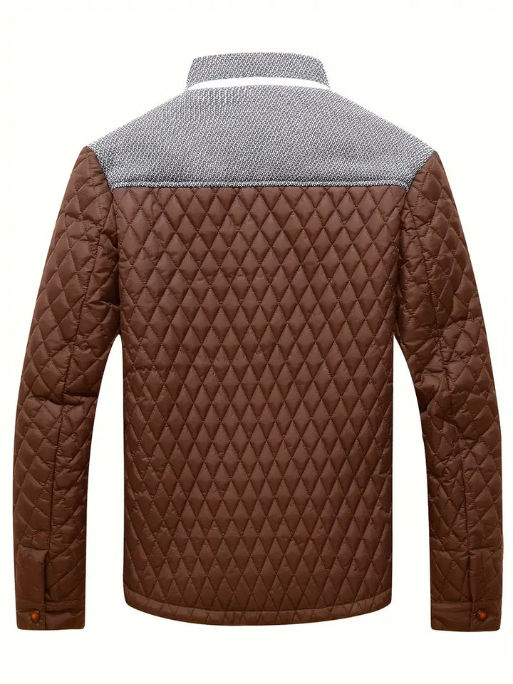 Dikoa - Casual Long Sleeve Jacket