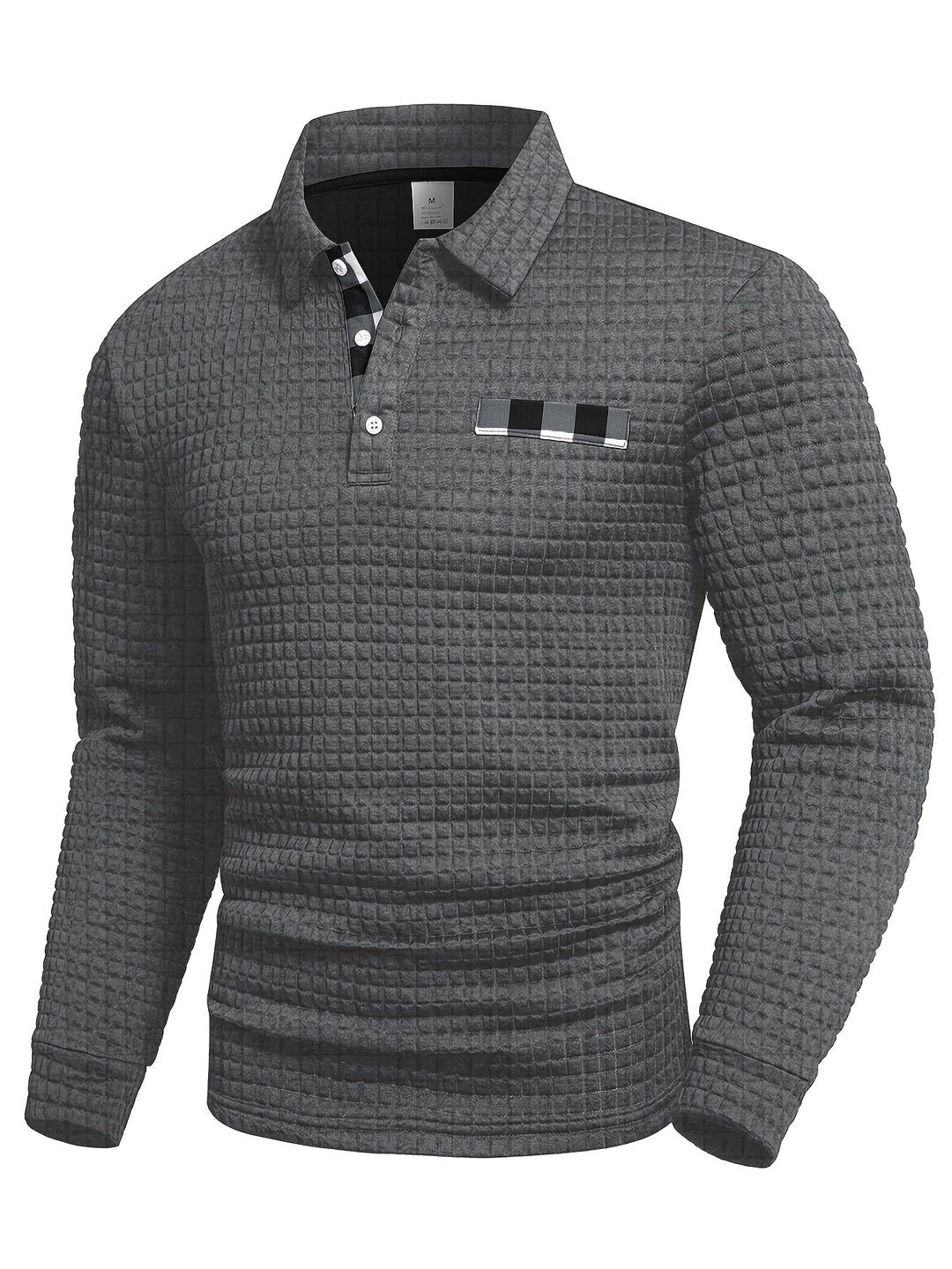 Wexford - Casual Long Sleeve Button Up Shirt