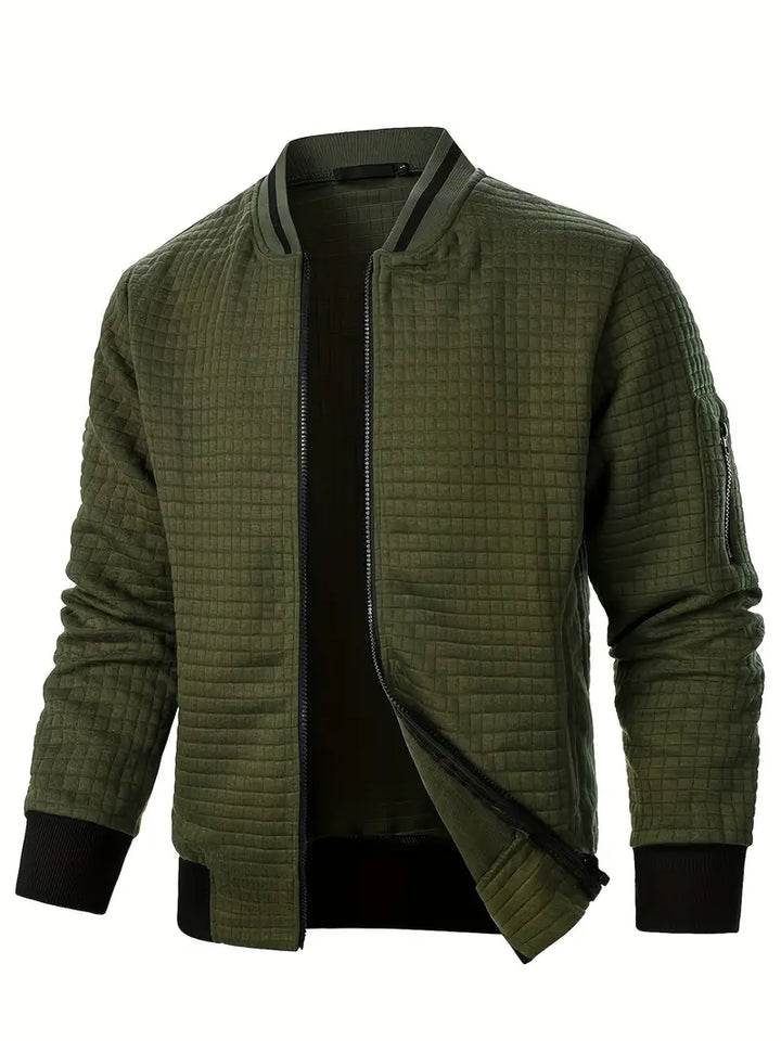 Belmar - Stylish Long Sleeve Jacket