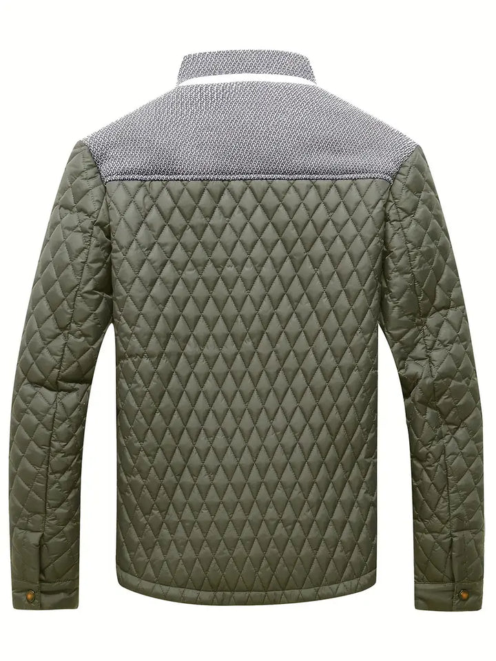 Dikoa - Casual Long Sleeve Jacket