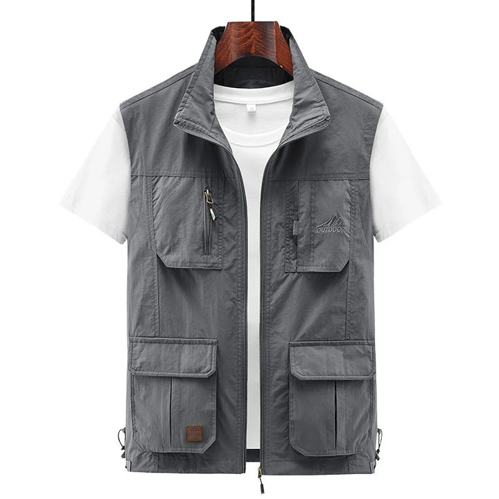 ANDERSON VEST - Stylish and Versatile Outerwear