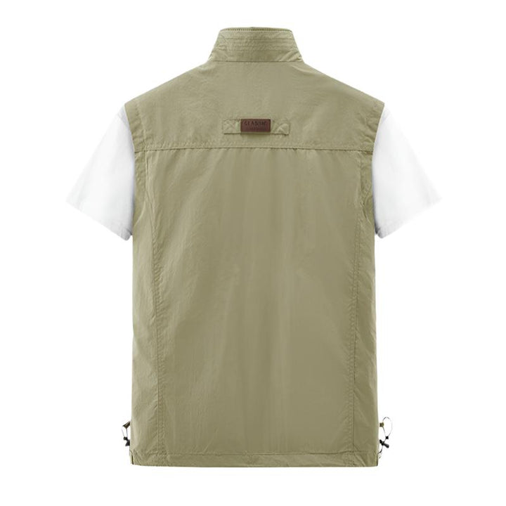 ANDERSON VEST - Stylish and Versatile Outerwear