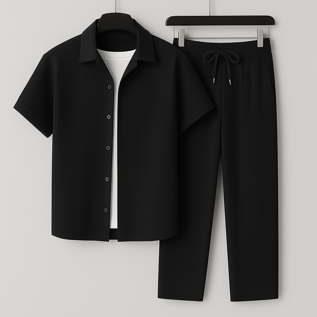 Romano™ | Casual Linen Set