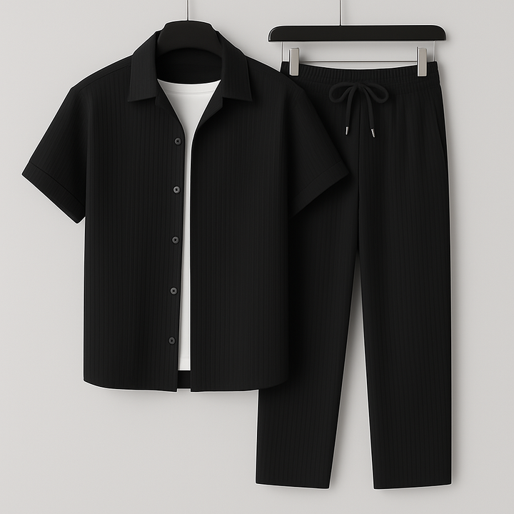 Romano™ | Casual Linen Set
