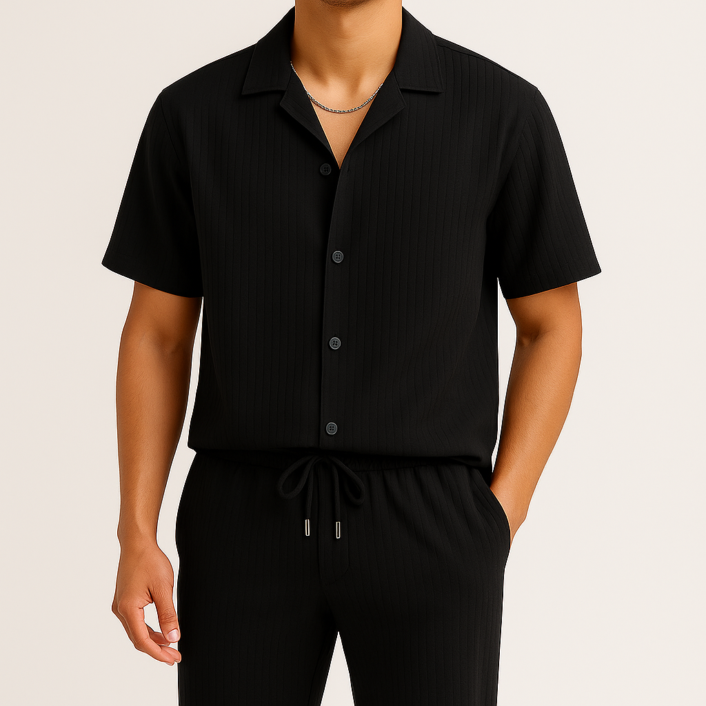 Romano™ | Casual Linen Set