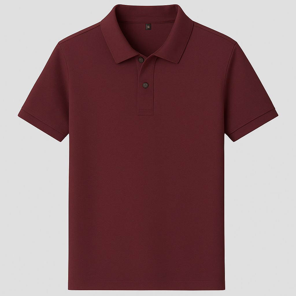 Nate - Stylish Casual Polo Shirt