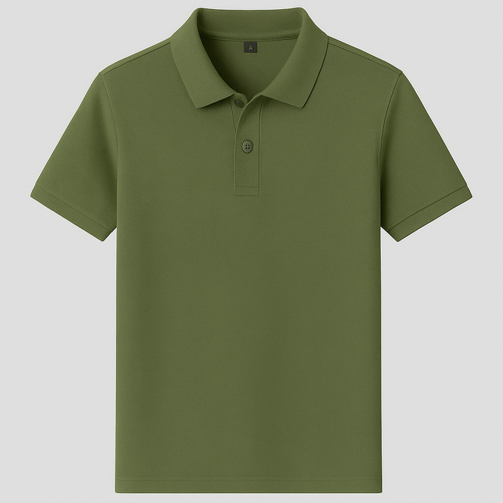 Nate - Stylish Casual Polo Shirt