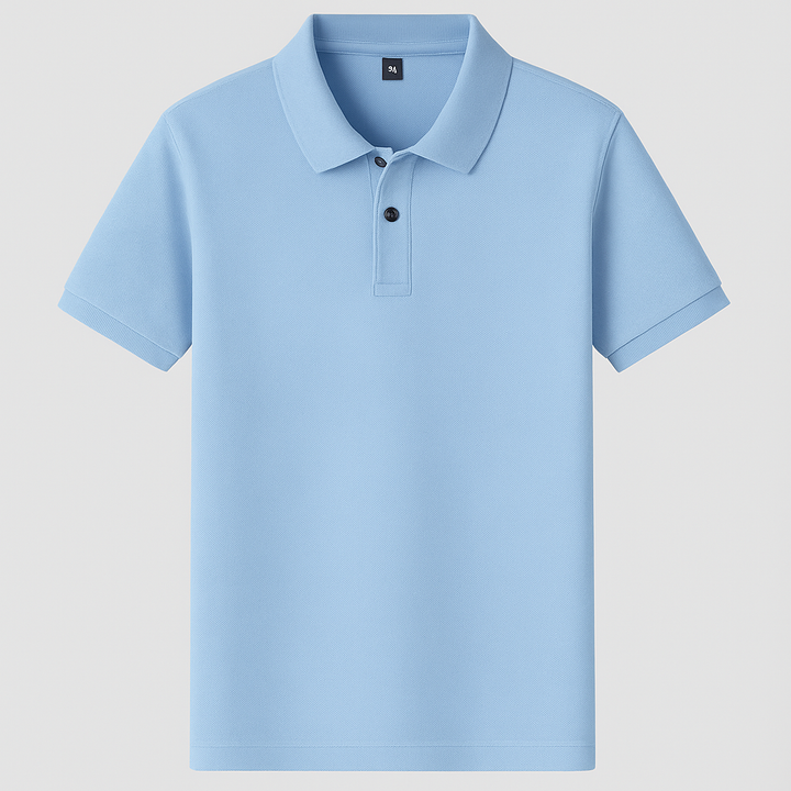 Nate - Stylish Casual Polo Shirt