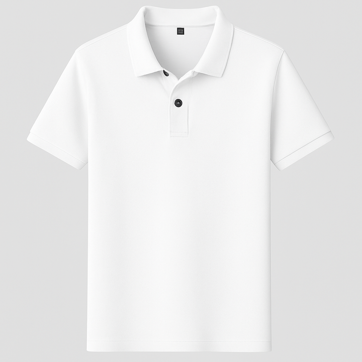 Nate - Stylish Casual Polo Shirt