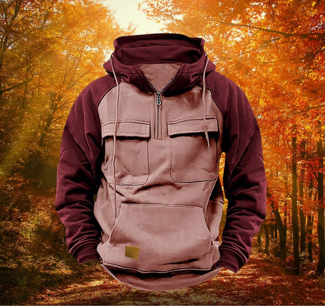 Exmoor™ | Multifunctional Hoodie