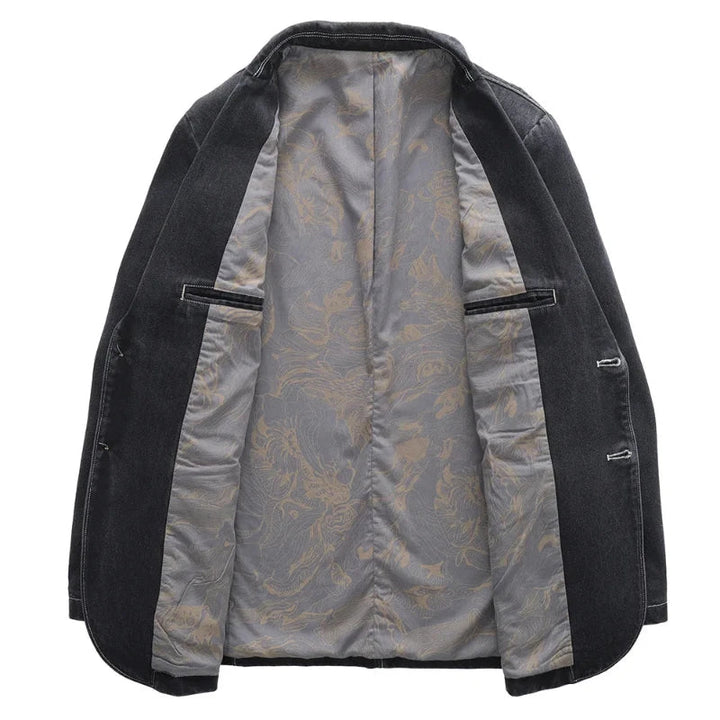 Scott - Denim Jacket