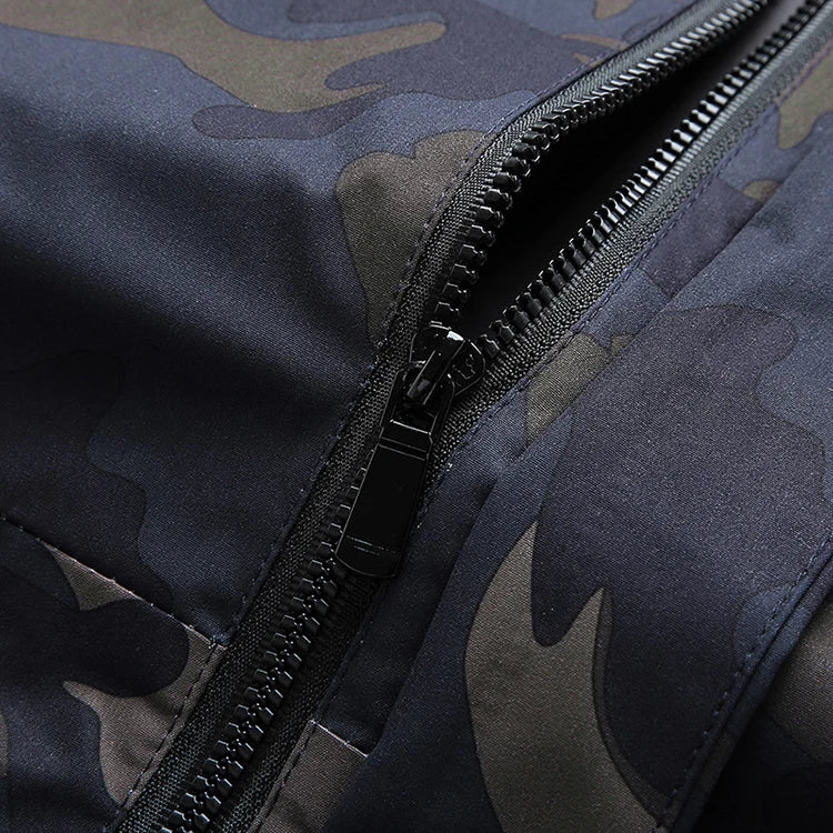 Covert Trail Windbreaker