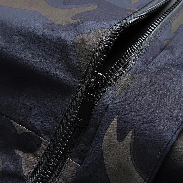 Covert Trail Windbreaker
