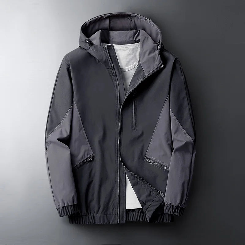 Covert Trail Windbreaker