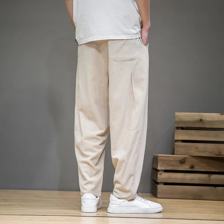 Essential Linen Trousers