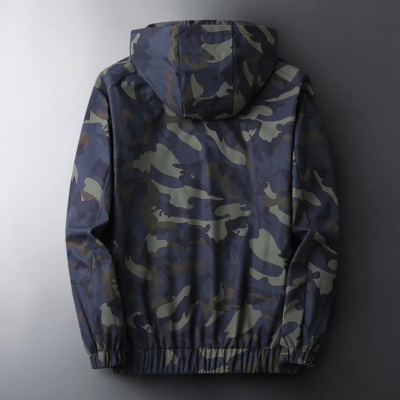 Covert Trail Windbreaker