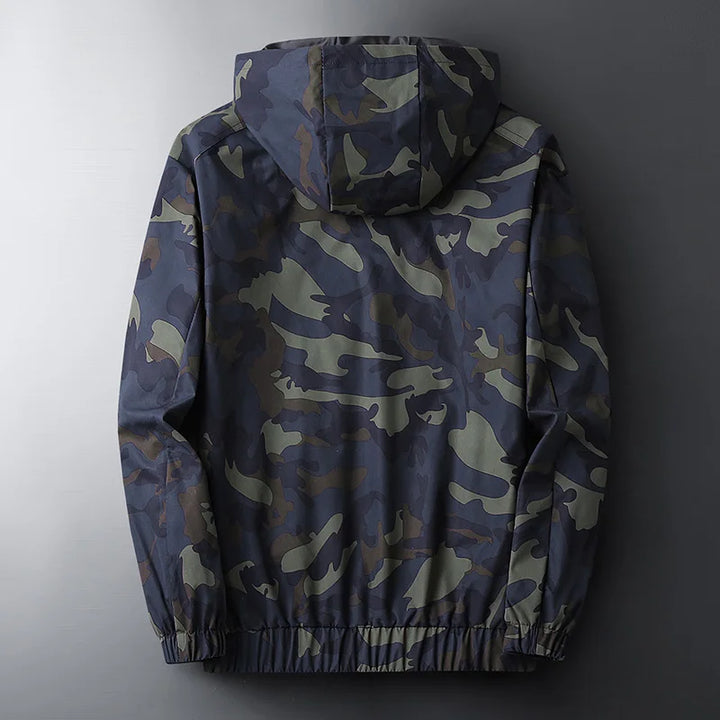 Covert Trail Windbreaker