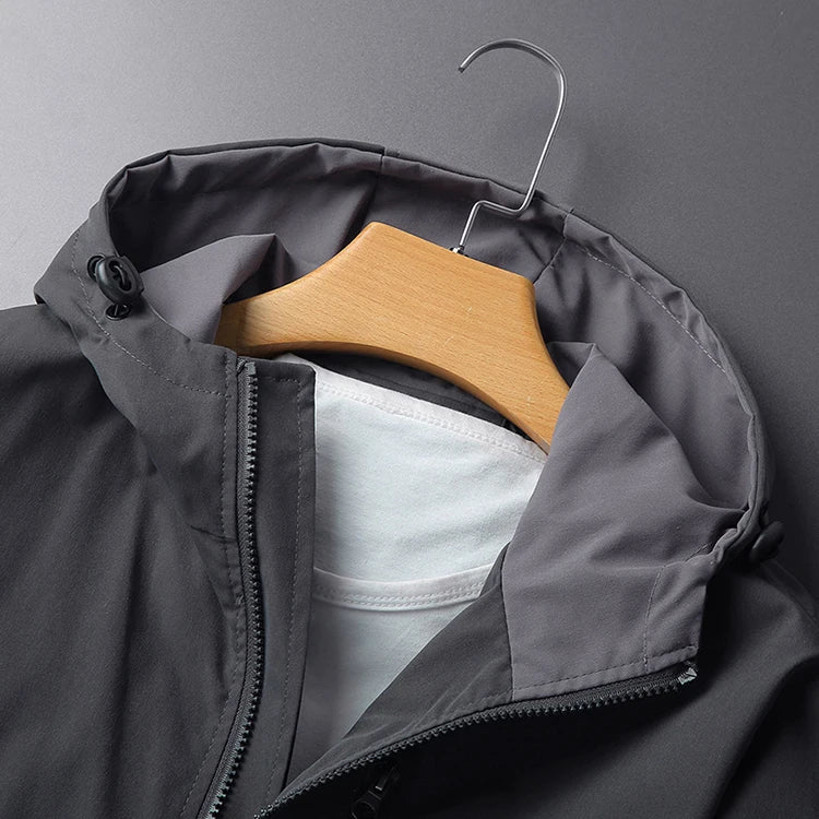 Covert Trail Windbreaker