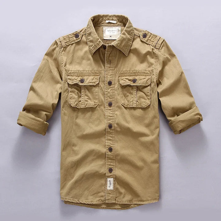 The Rockford I Cargo Shirt
