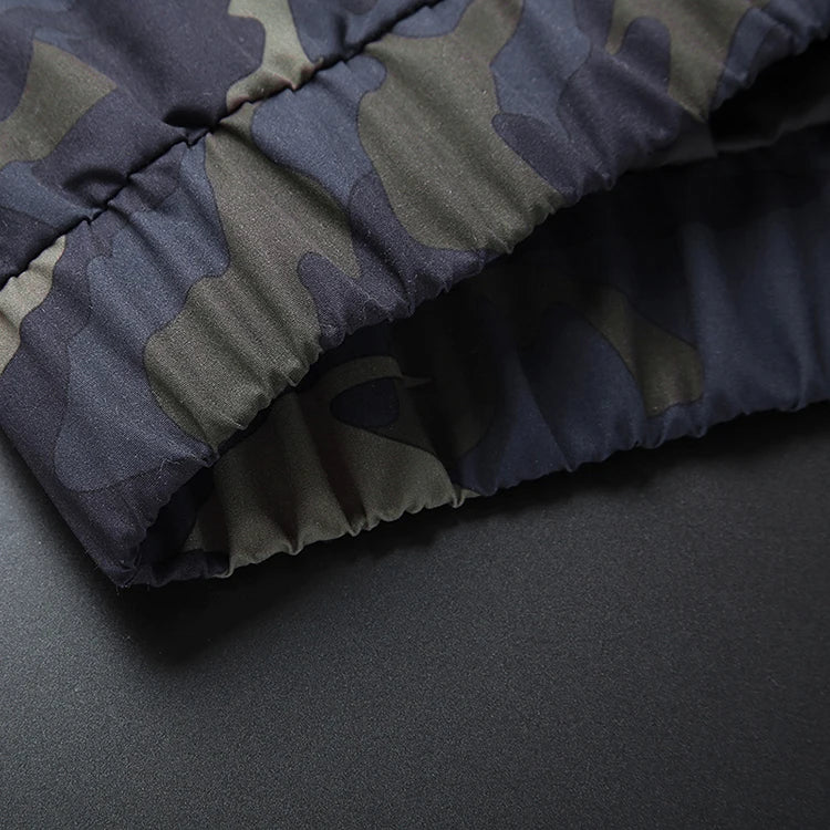 Covert Trail Windbreaker