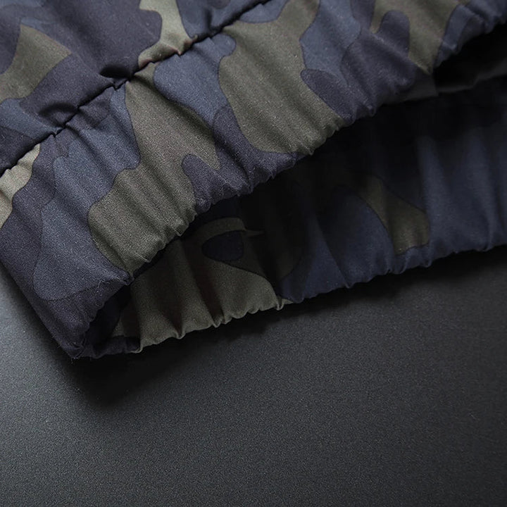 Covert Trail Windbreaker
