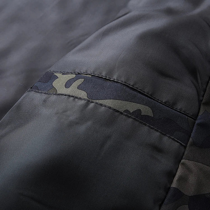 Covert Trail Windbreaker