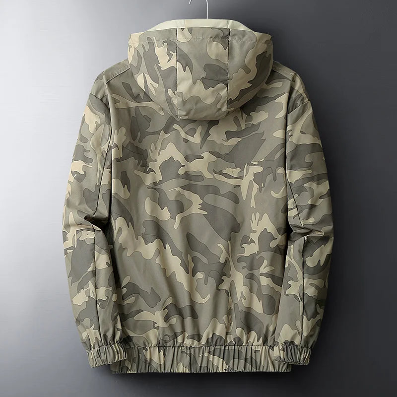 Covert Trail Windbreaker