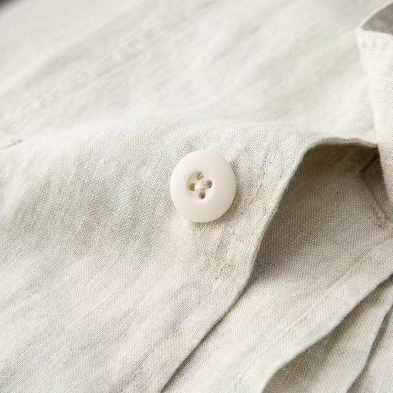 Brunetti's Linen Suit Set