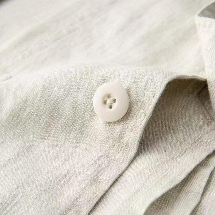 Brunetti's Linen Suit Set