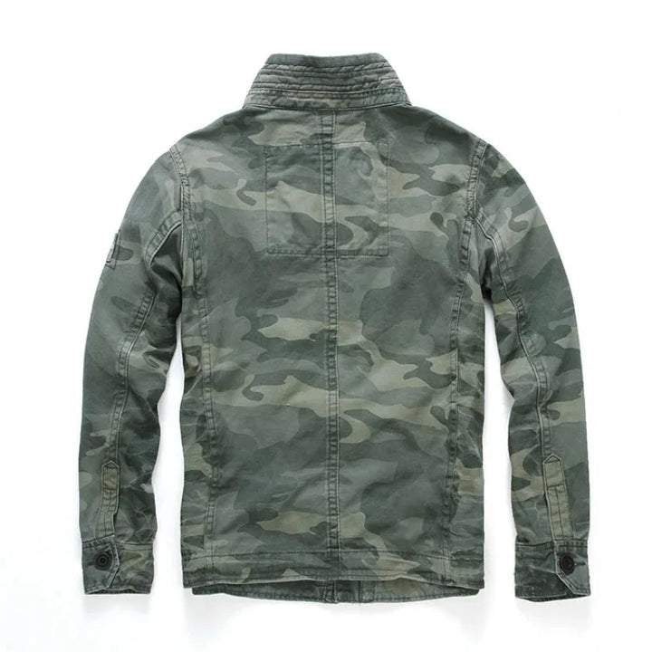 Camden -  Field Denim Jacket