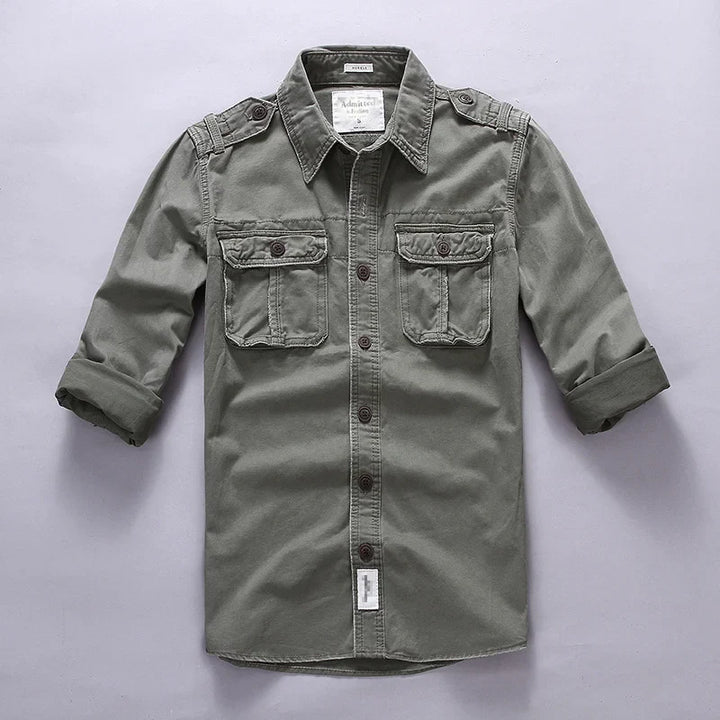 The Rockford I Cargo Shirt