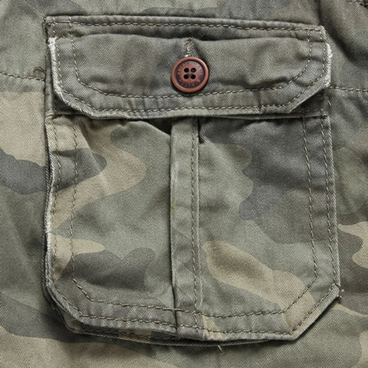 The Rockford I Cargo Shirt
