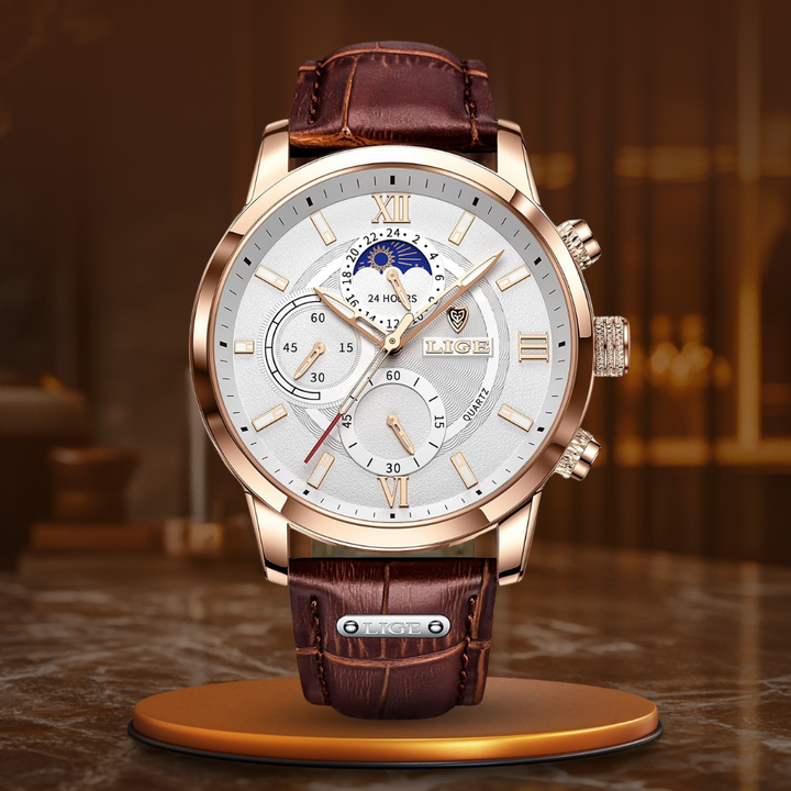 Timeless Athletic Watch