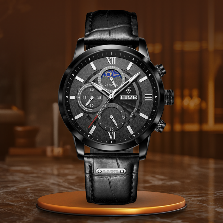 Timeless Athletic Watch